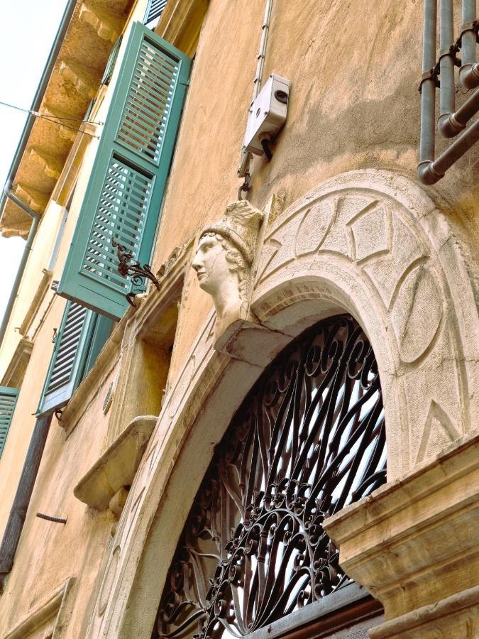 Suite Antico Seminario Верона Экстерьер фото